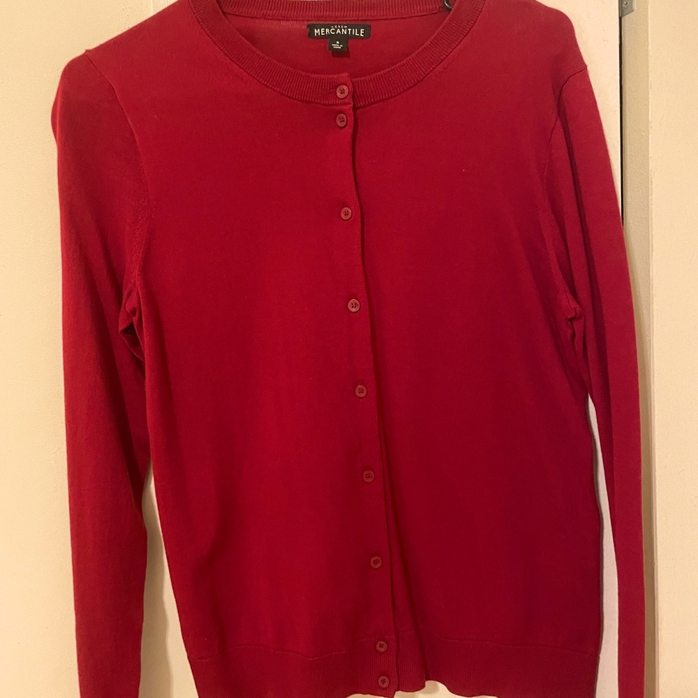 J Crew cardigan
